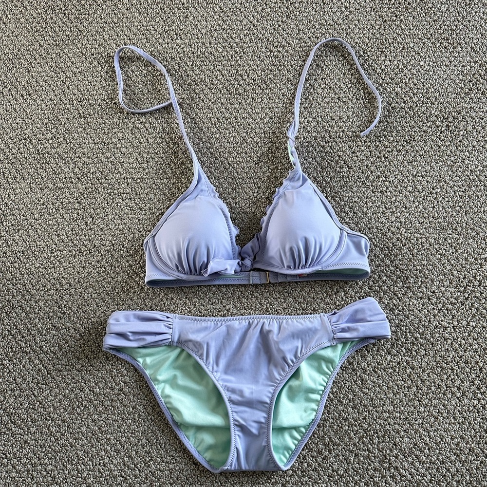 Women’s bikini - light purple